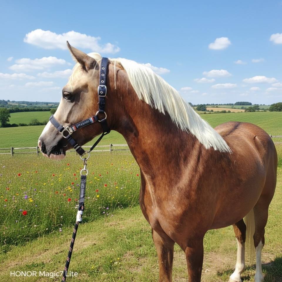 &Eacute;talon DSA Palomino 