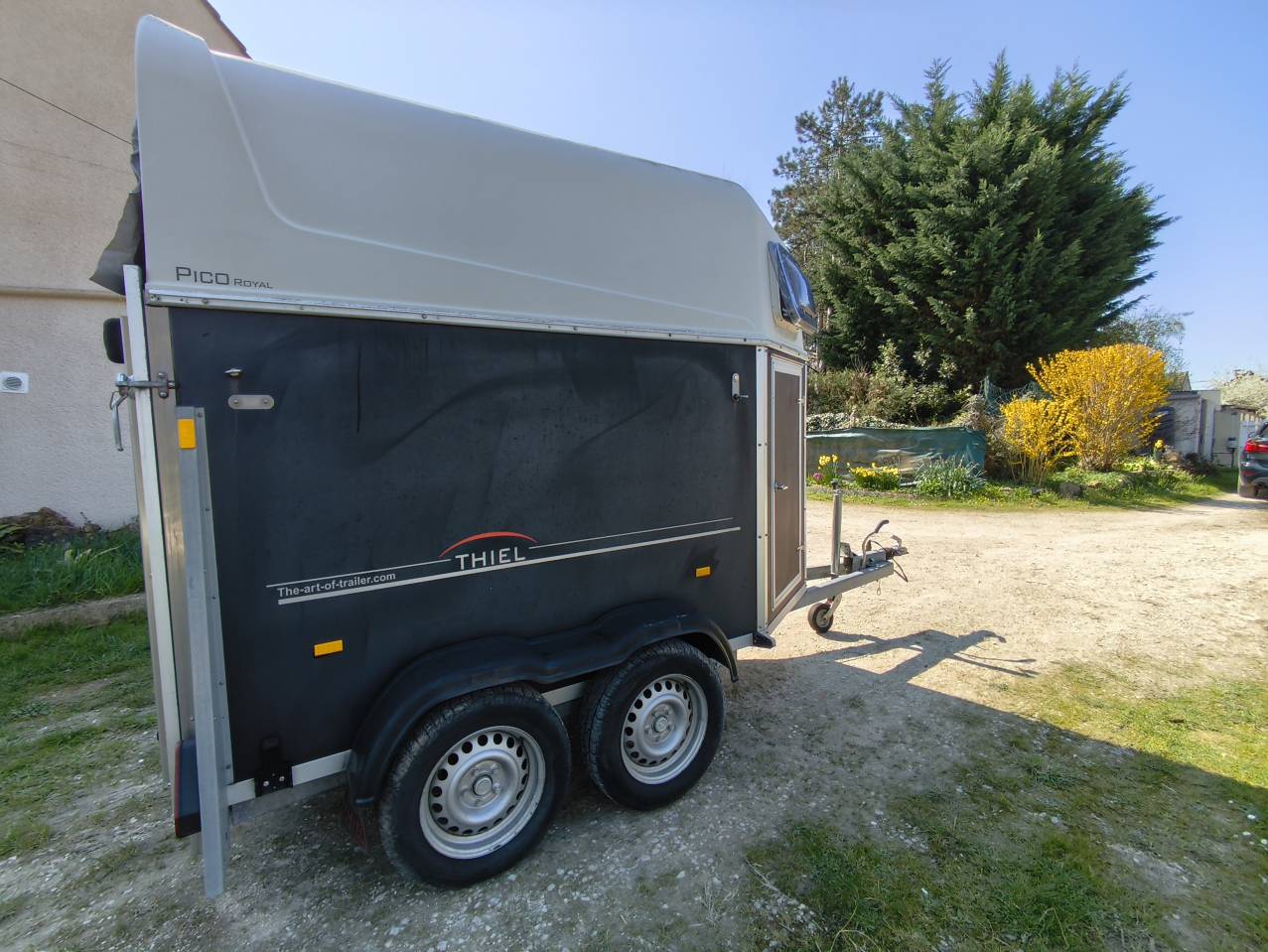 VAN 1.5 place PICO ROYAL 
