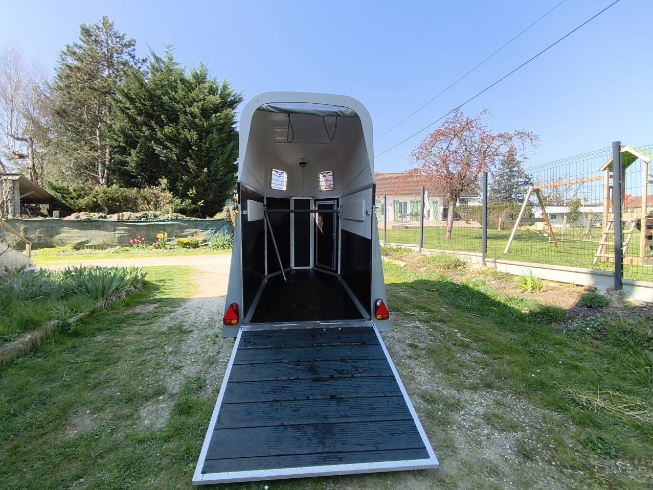 VAN 1.5 place PICO ROYAL 