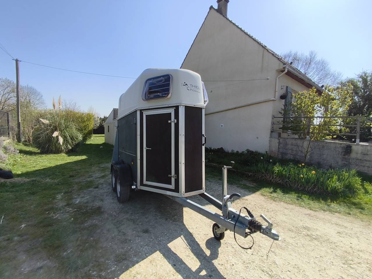 VAN 1.5 place PICO ROYAL 