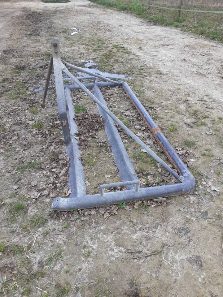 HERSE PETIT TRACTEUR