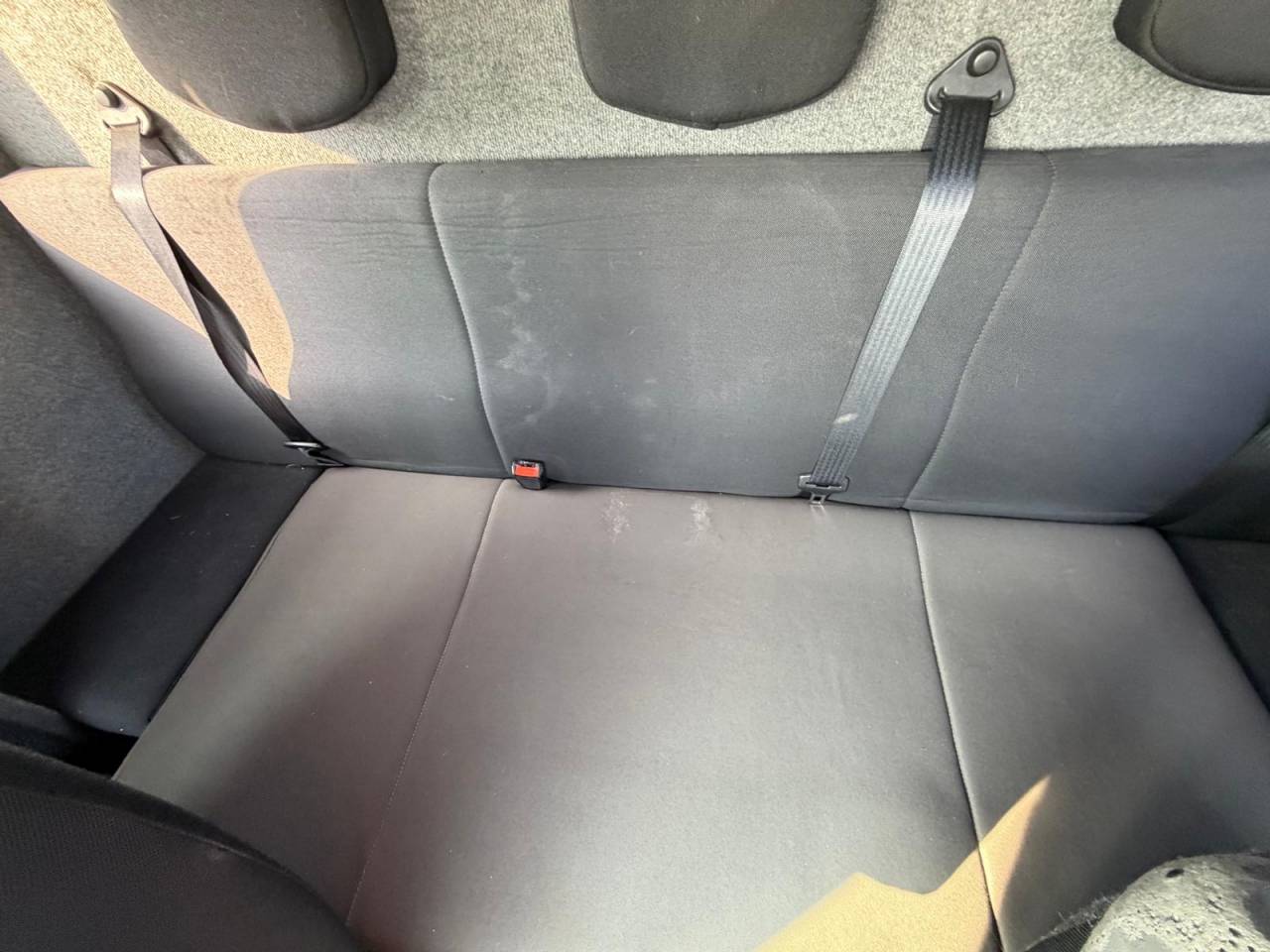 Camion 2 places MTM FIAT 3L Stalles