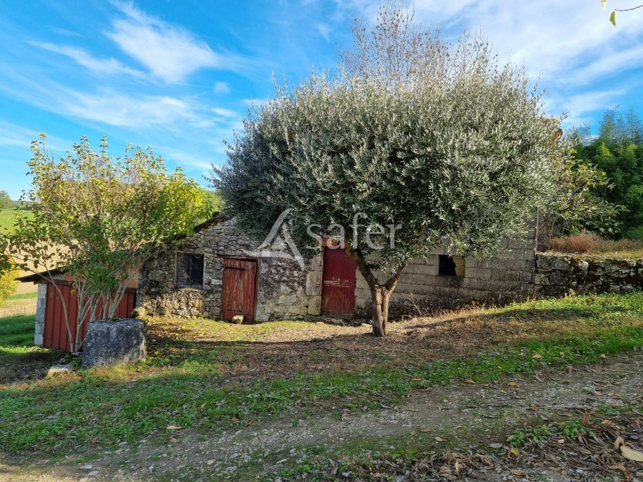 Ferme sur 11 ha au coeur du Quercy Blanc