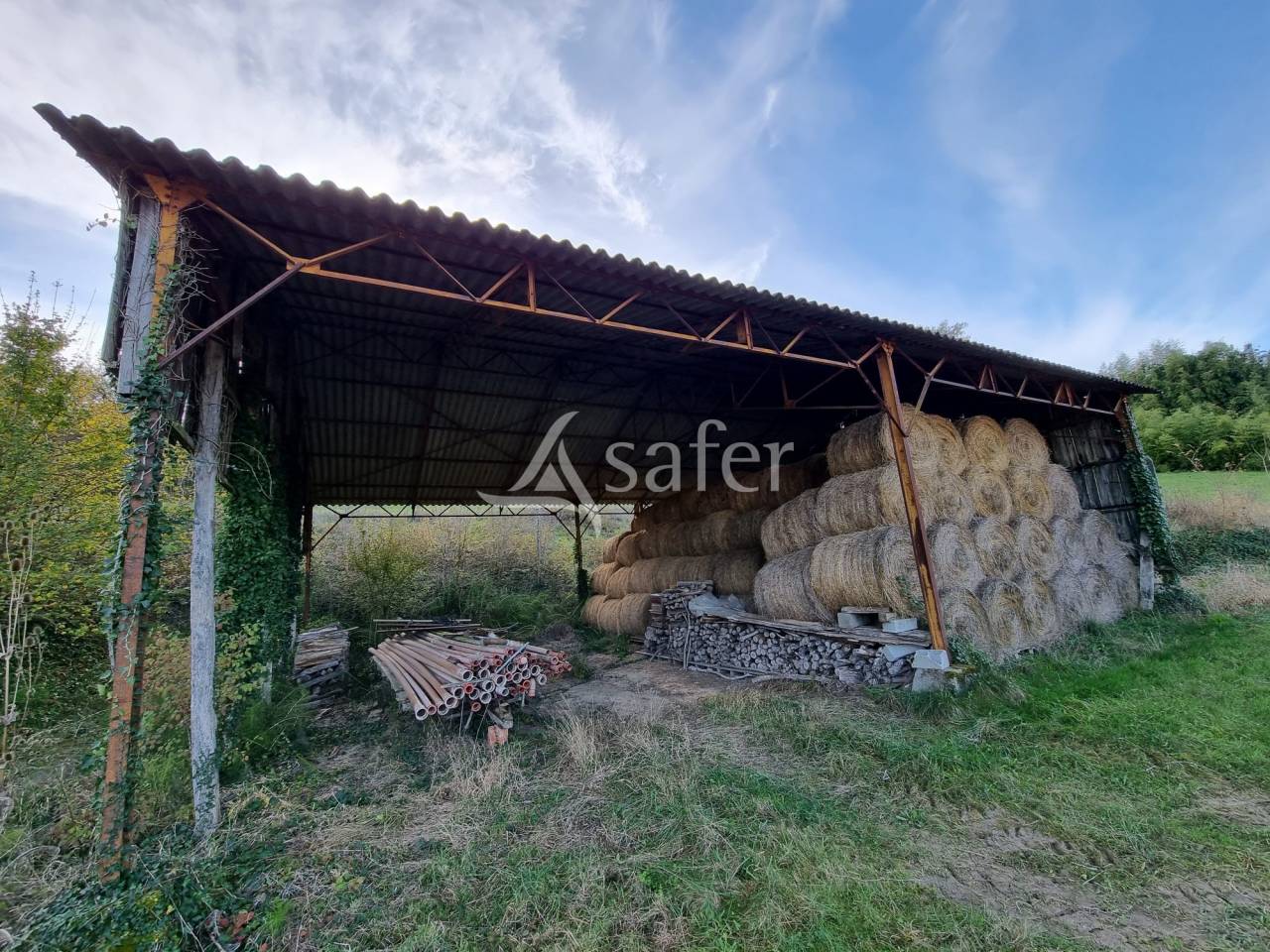 Ferme sur 11 ha au coeur du Quercy Blanc