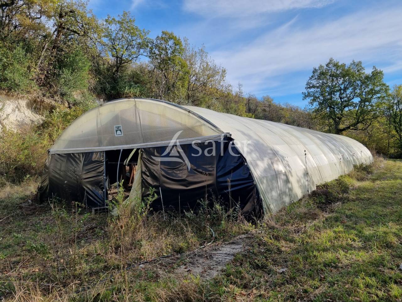 Ferme sur 11 ha au coeur du Quercy Blanc