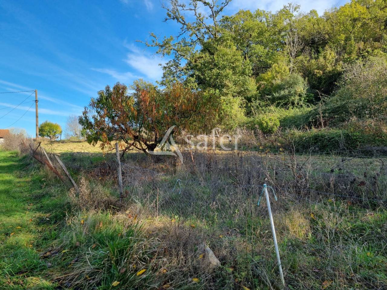 Ferme sur 11 ha au coeur du Quercy Blanc