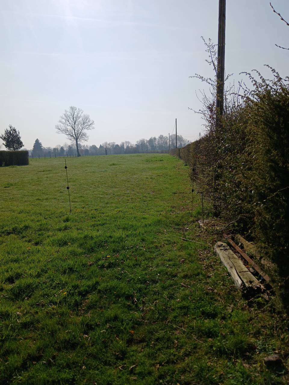 Offre h&eacute;bergement pour un cheval