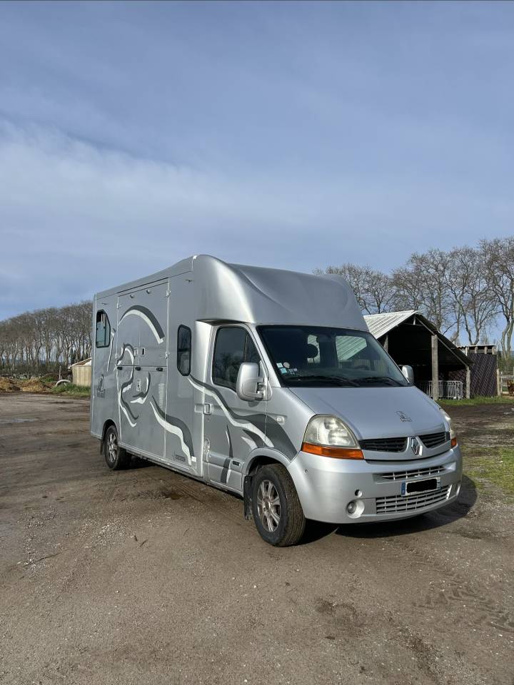 VL Renault Master 