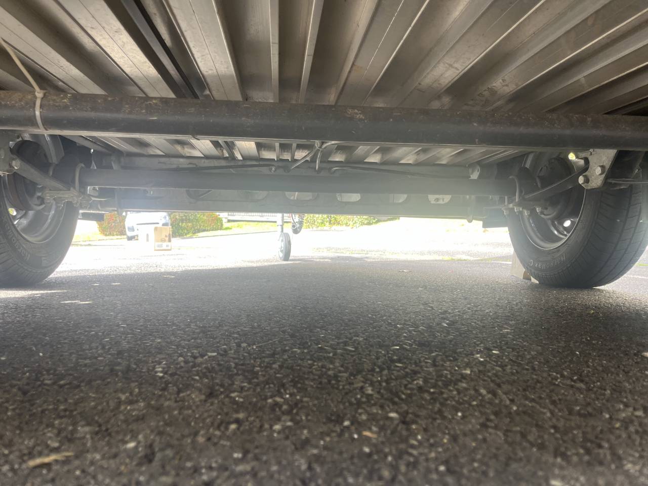 Van 1,5 place ifor Williams Hbx 403 comme neuf