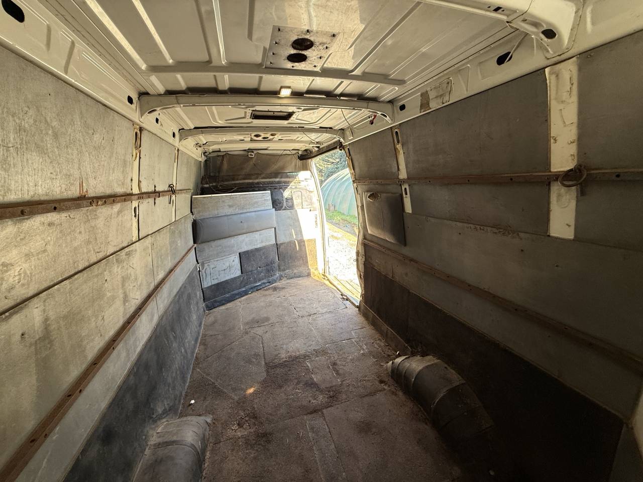 B&eacute;taill&egrave;re Iveco daily 3litres 180ch