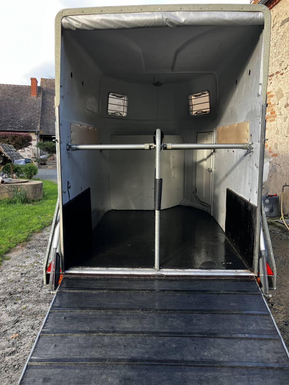 Van ABL BOCKMANN 2 PLACES