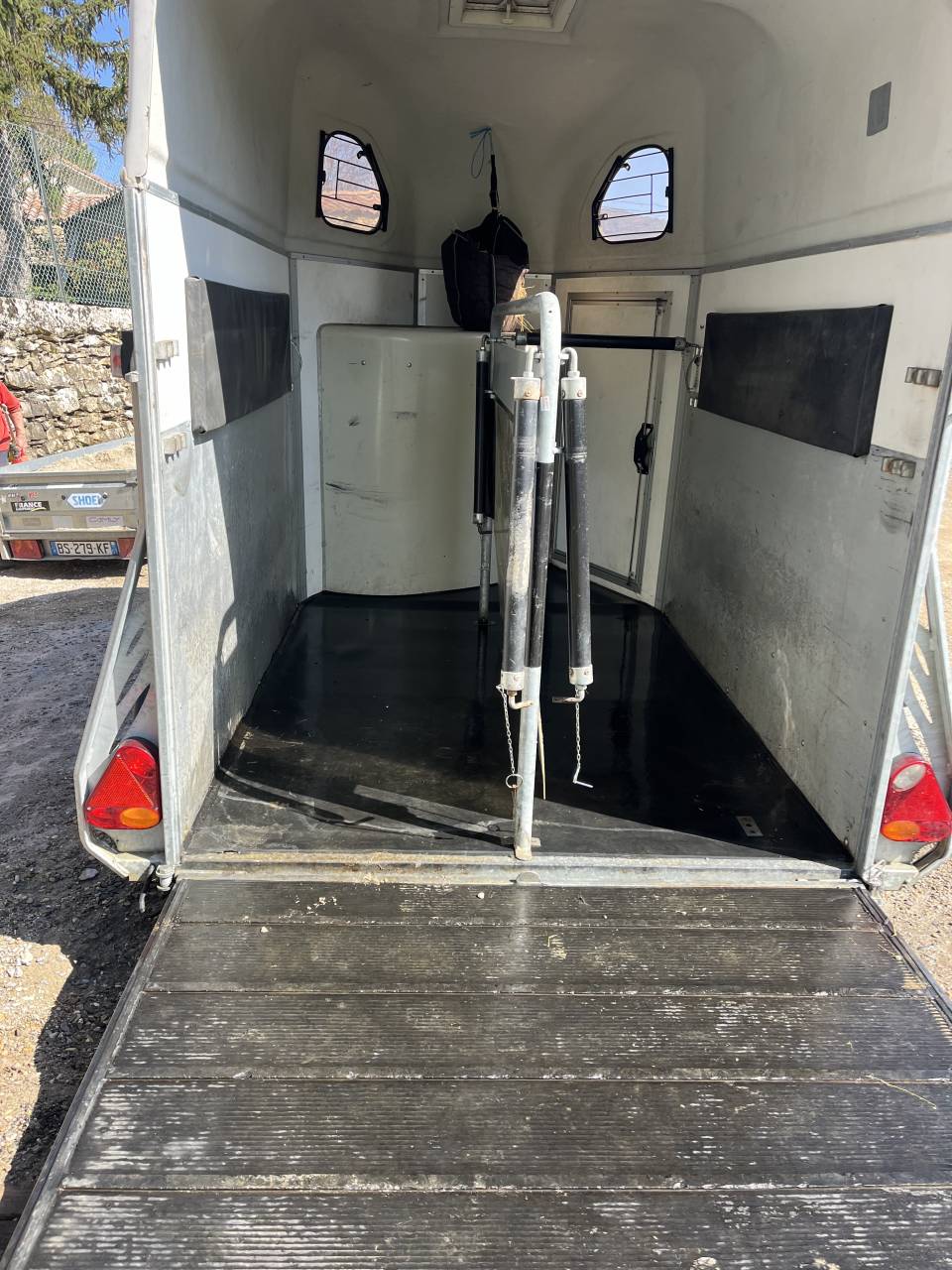 Van cheval libert&eacute; gold first 