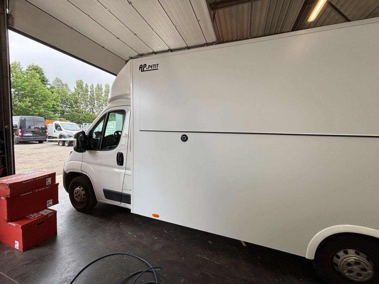 Camion chevaux TOP affaire