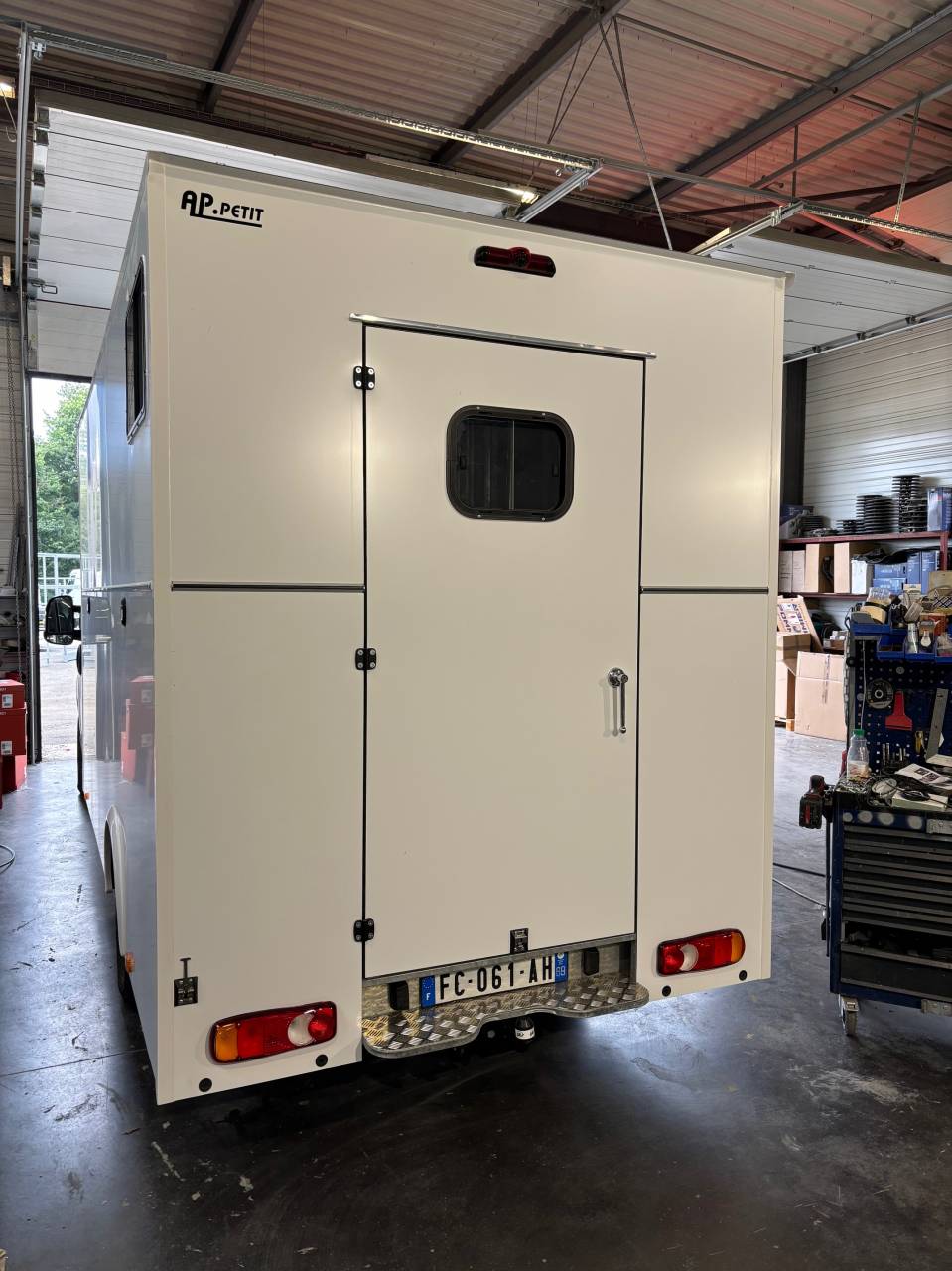 Camion chevaux TOP affaire