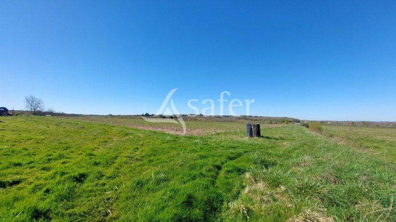 Superbe ferme r&eacute;nov&eacute;e et ses 18 hectares de terres irrigu&eacute;es