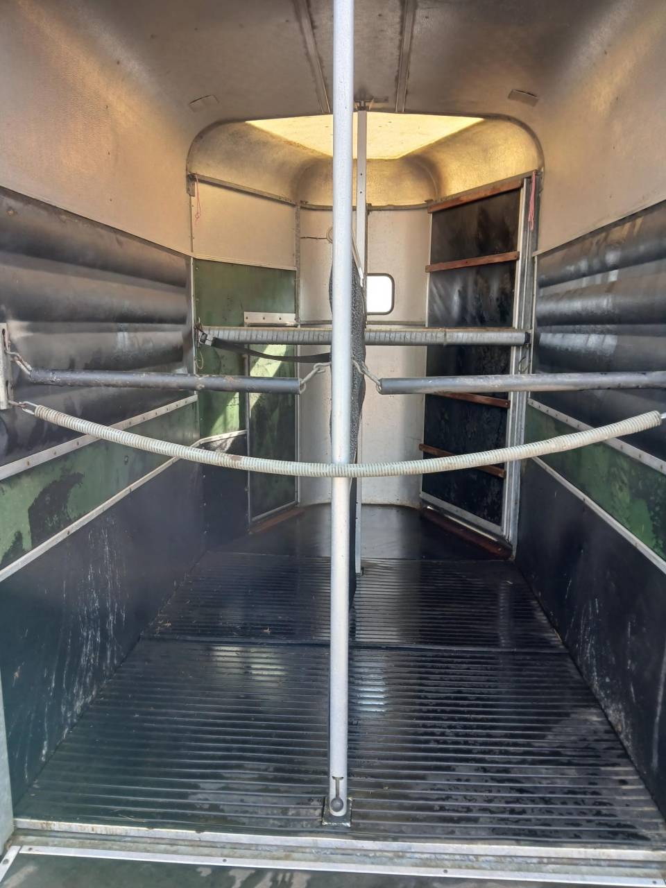 Van occasion Ifor-Williams 2 Places HB505 R