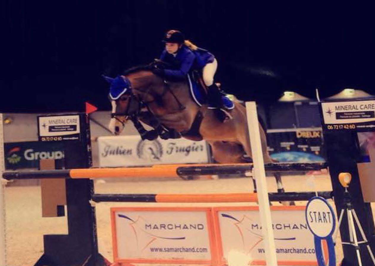 &Agrave; VENDRE : super poney D 