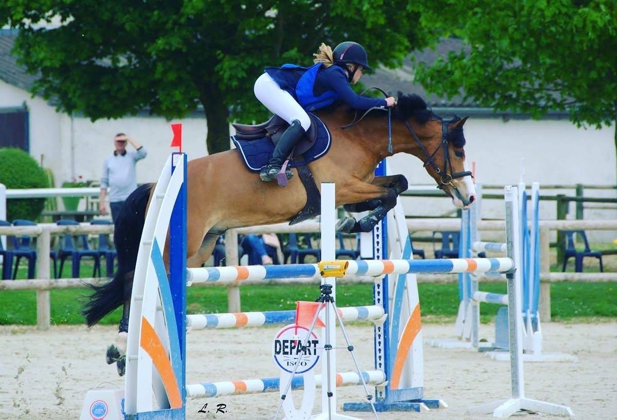 &Agrave; VENDRE : super poney D 