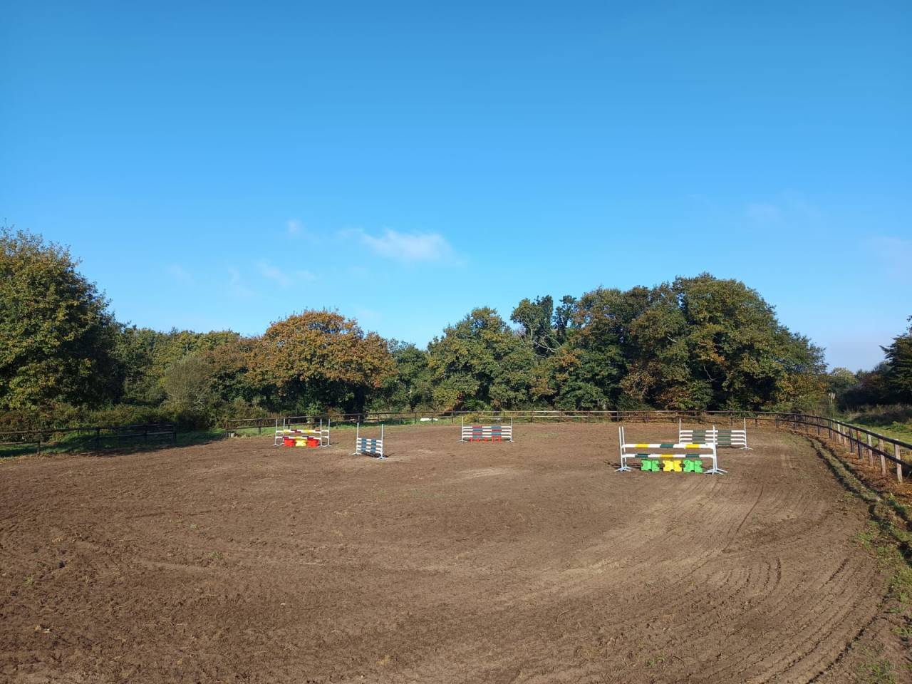 Coworking &eacute;questre