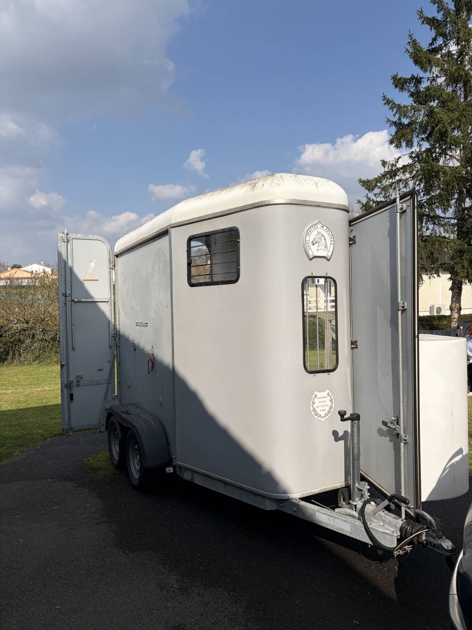 Van fautras 1,5 places 