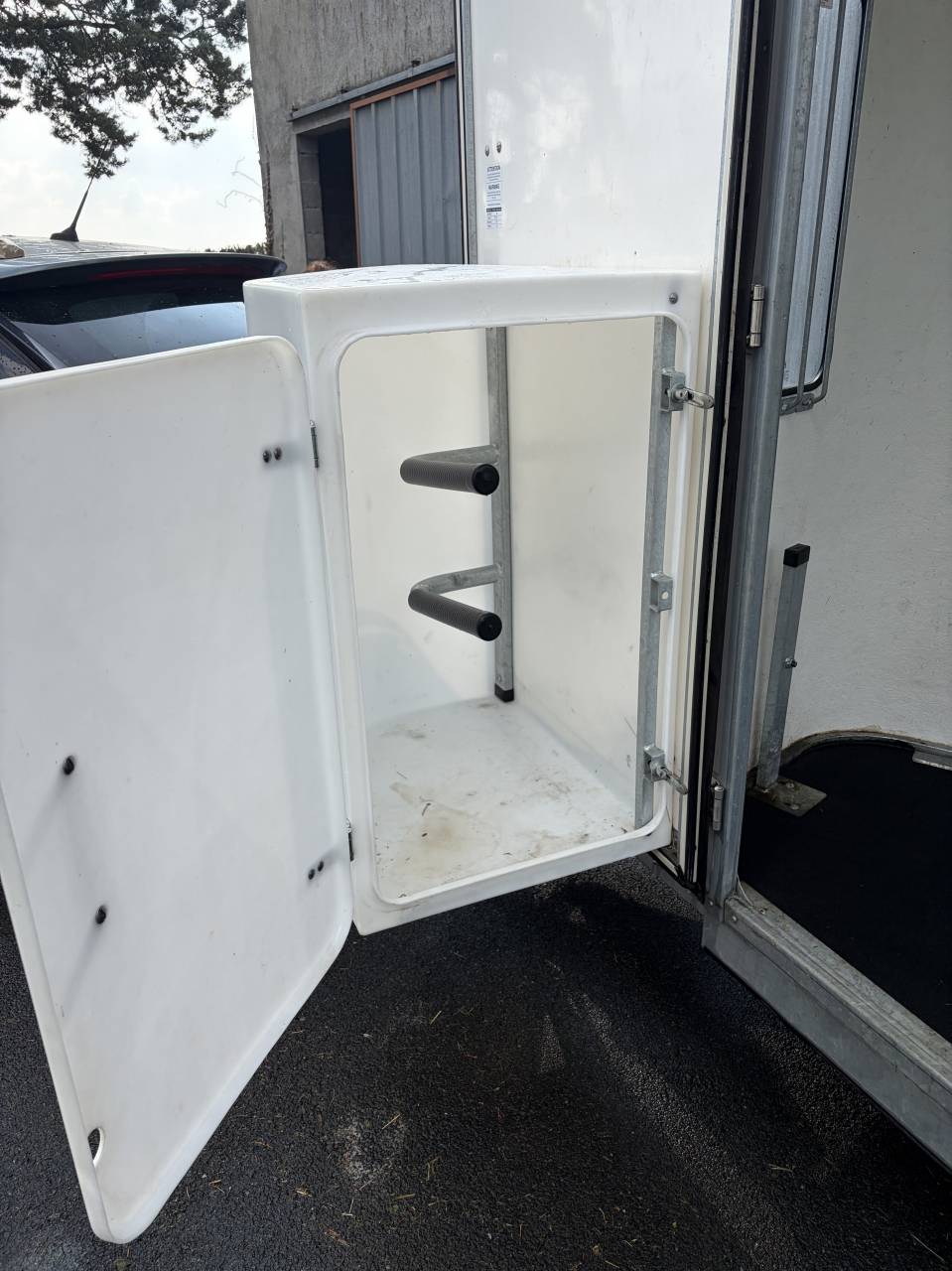 Van fautras 1,5 places 