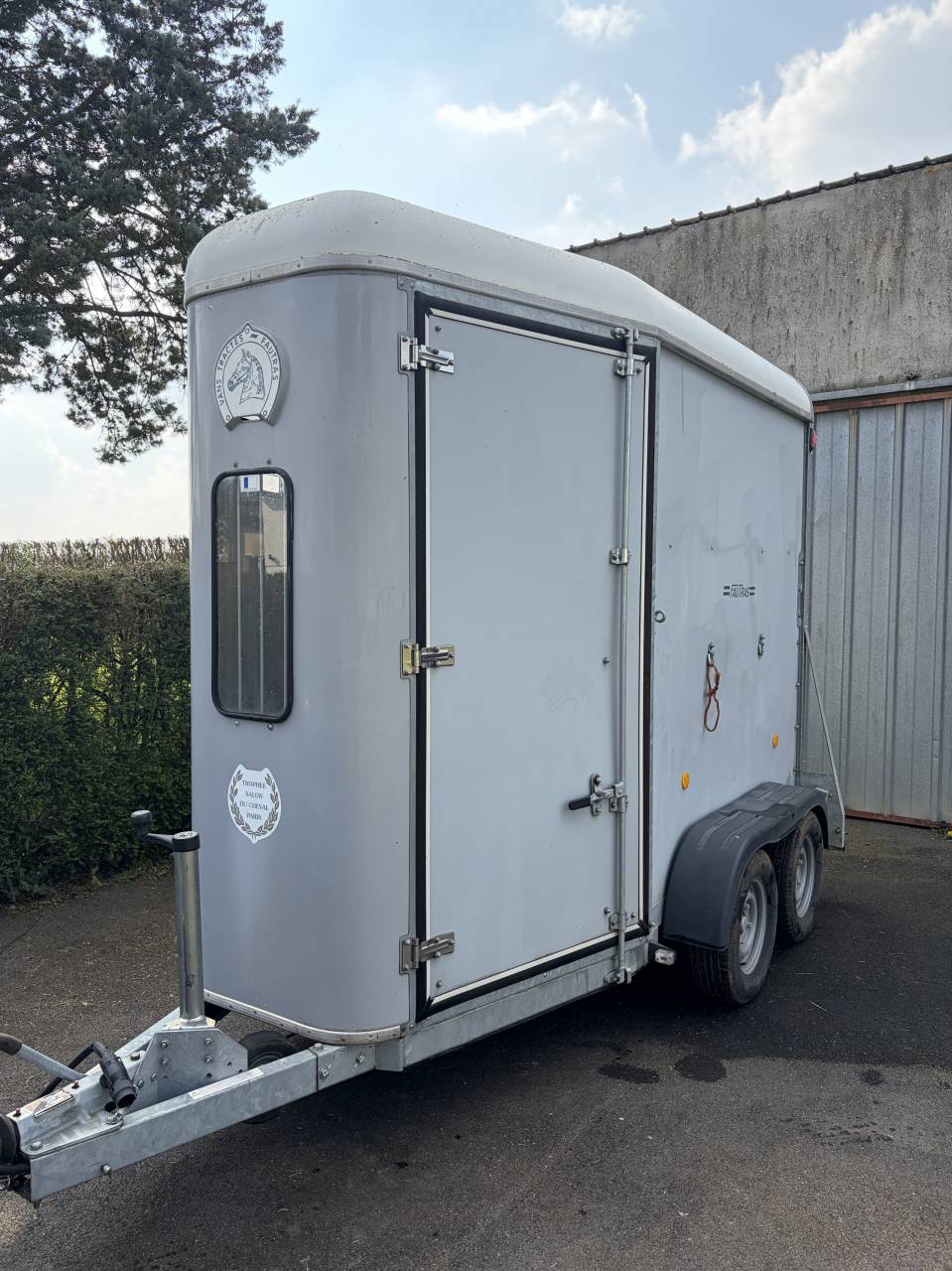 Van fautras 1,5 places 