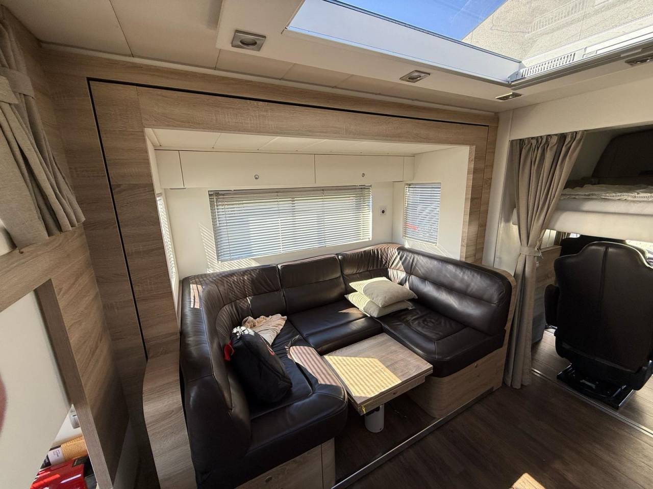 Stx Mercedes actros stephex