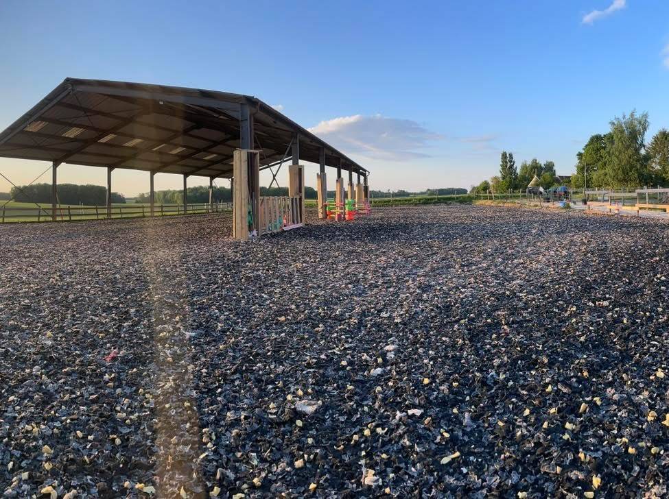 &Eacute;curie de propri&eacute;taire 