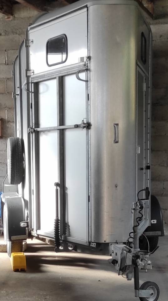 VAN IFOR WILLIAMS 1,5 place HB401