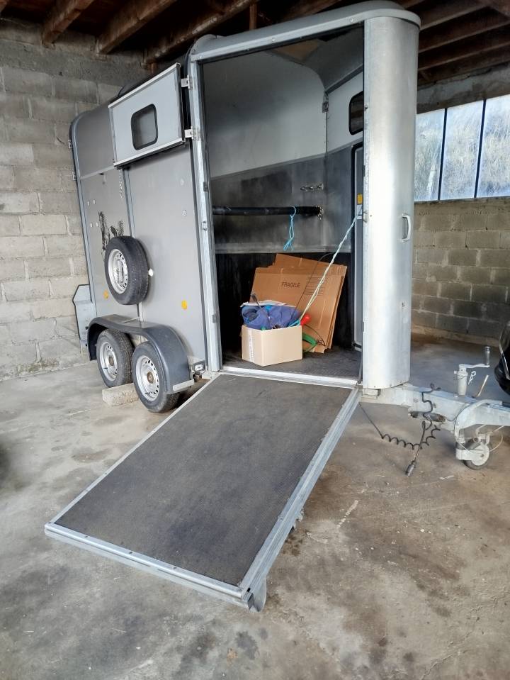 VAN IFOR WILLIAMS 1,5 place HB401