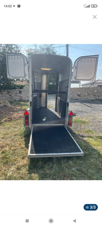 VAN IFOR WILLIAMS 1,5 place HB401