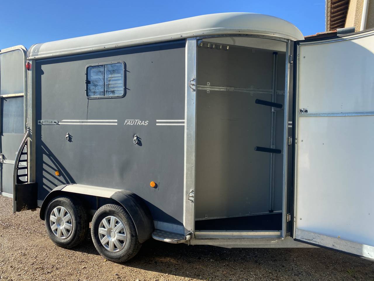 Van FAUTRAS Oblic+2 2019