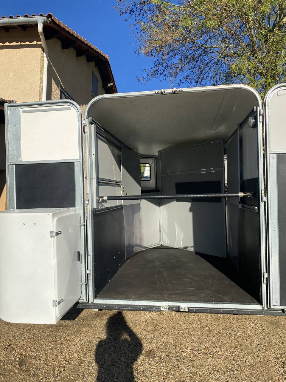 Van FAUTRAS Oblic+2 2019