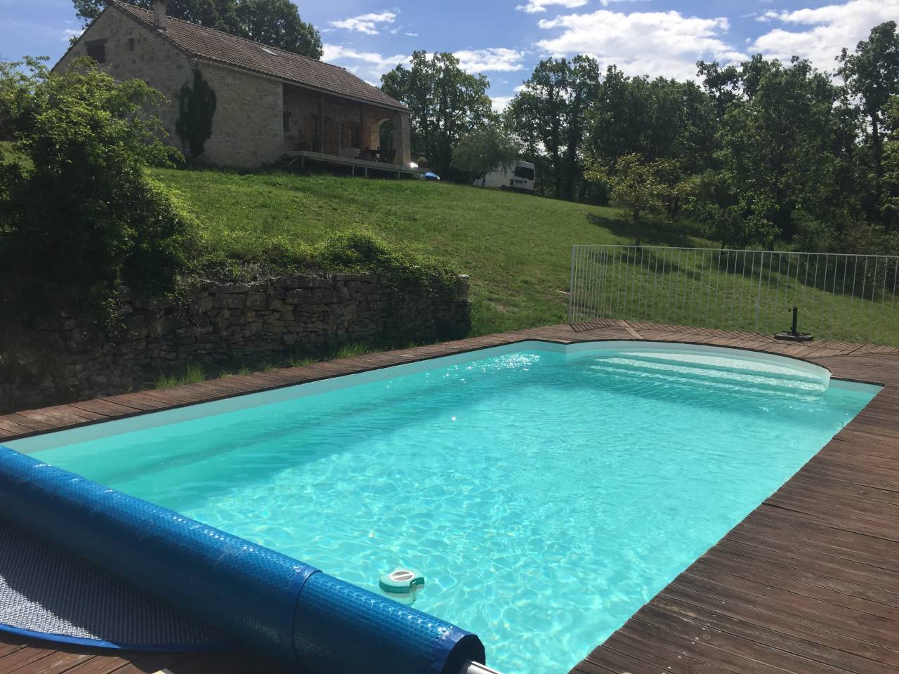 Mas et B&acirc;timent agricole