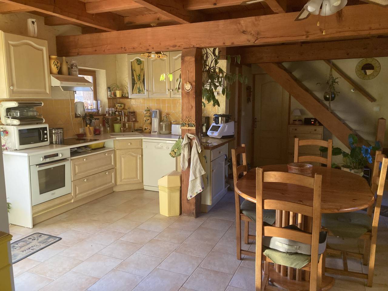 Mas et B&acirc;timent agricole