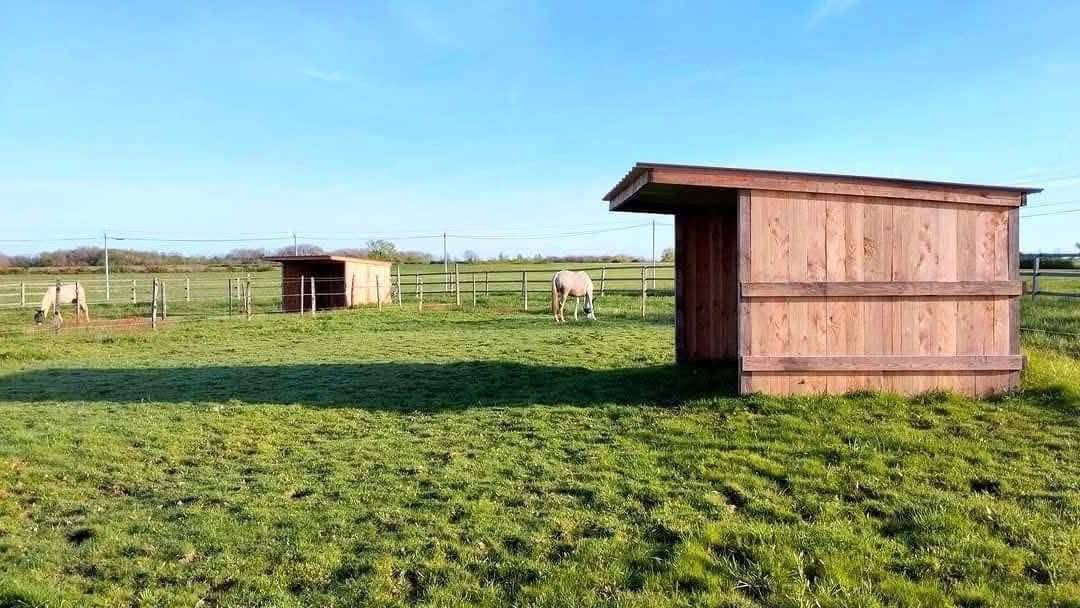 Pension &eacute;questre