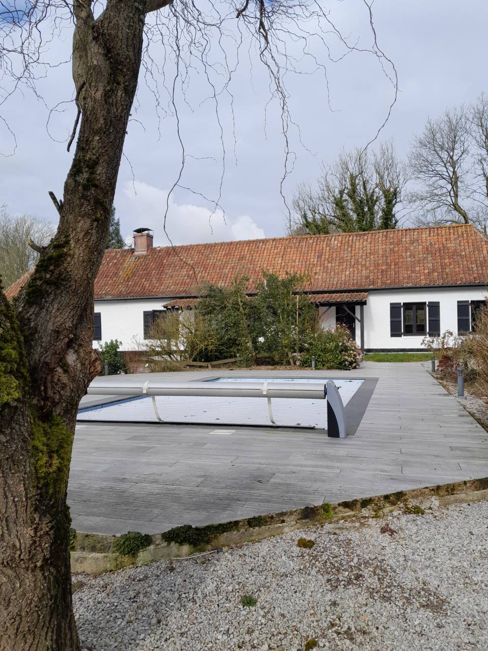 haras d'&eacute;levage 30ha