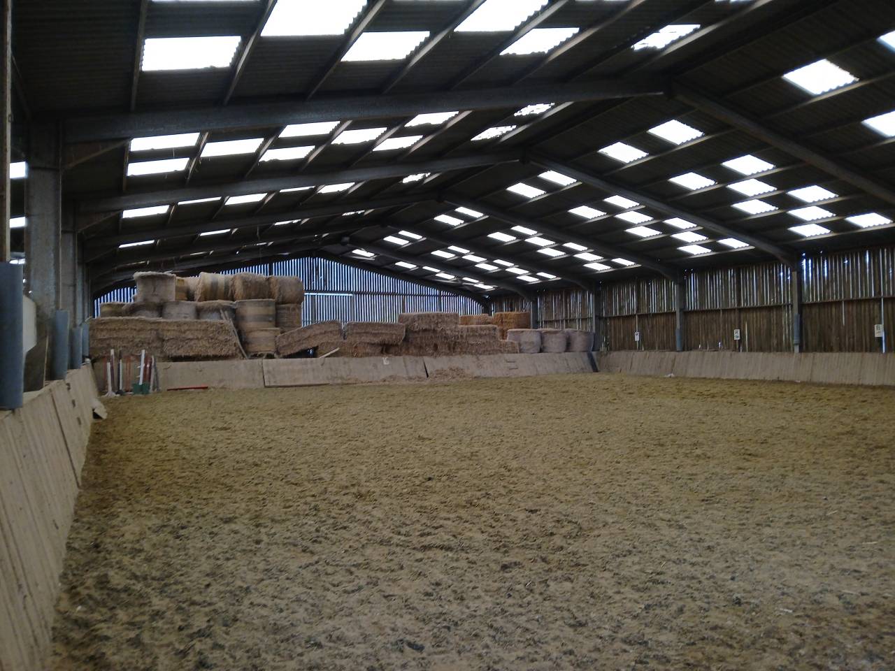 haras d'&eacute;levage 30ha