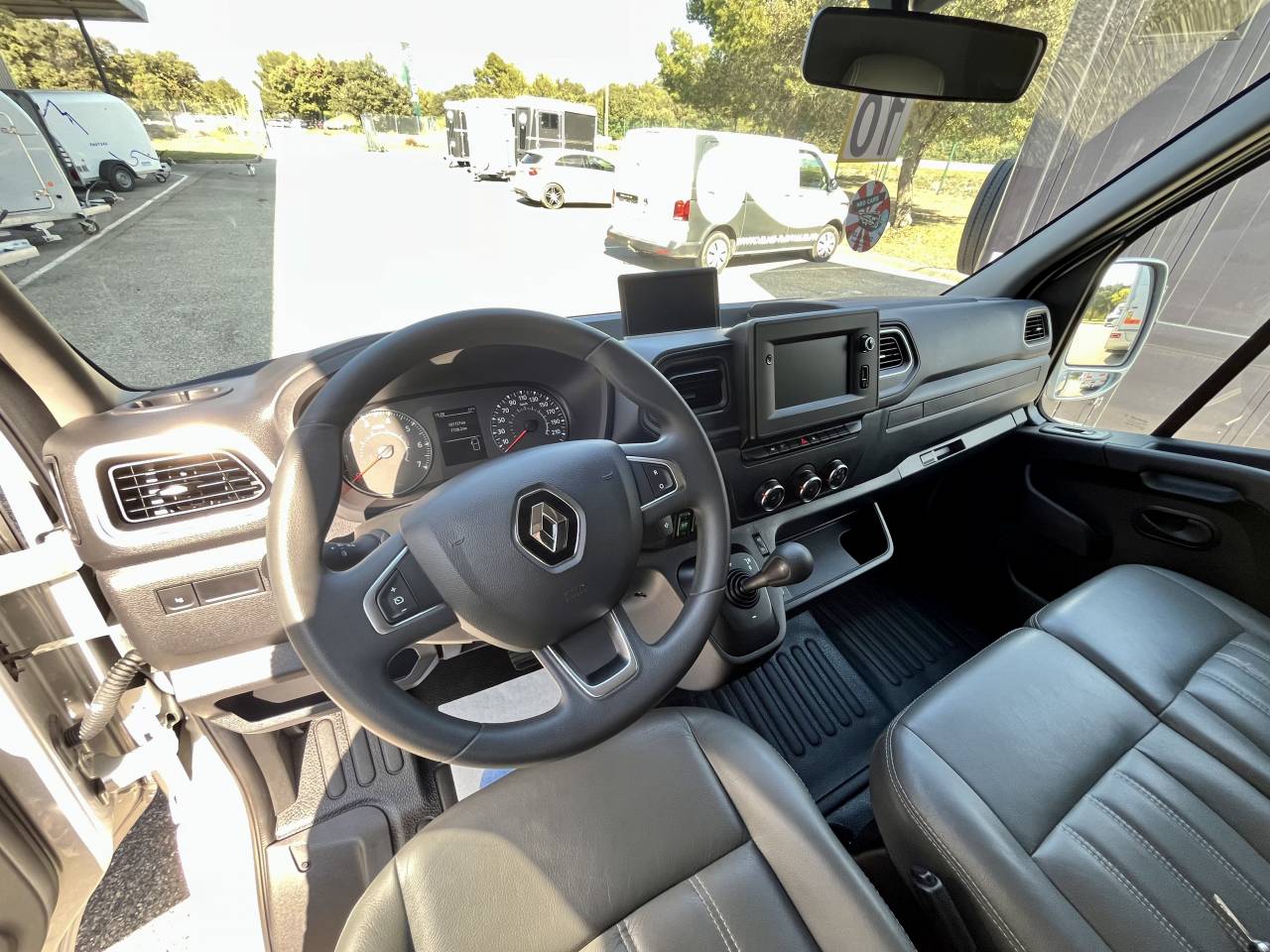 VL STX RENAULT MASTER 