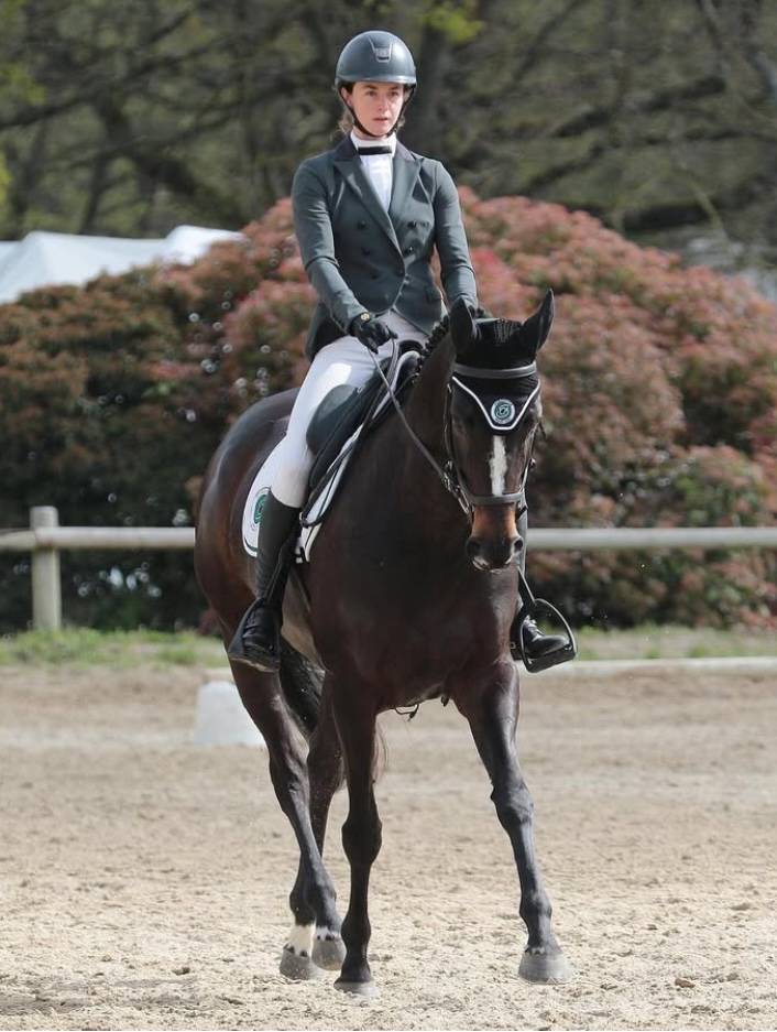 Jument id&eacute;al pour amateur