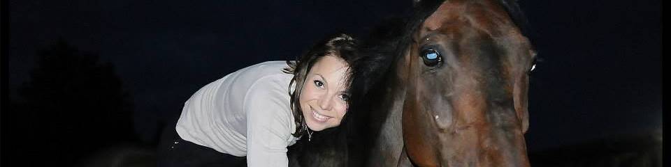 Monitrice d'&eacute;quitation ind&eacute;pendante