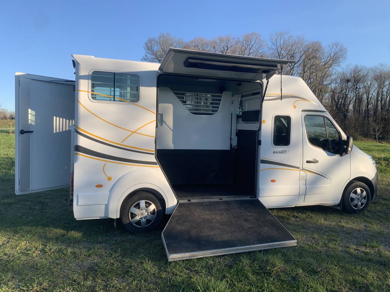 Renault MASTER 2.3L DCI 165CV TWIN TURBO