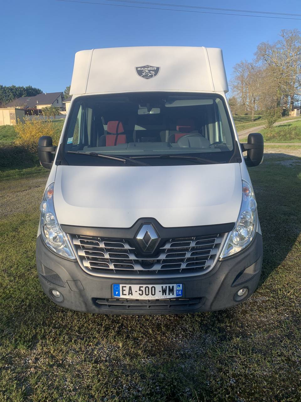 Renault MASTER 2.3L DCI 165CV TWIN TURBO