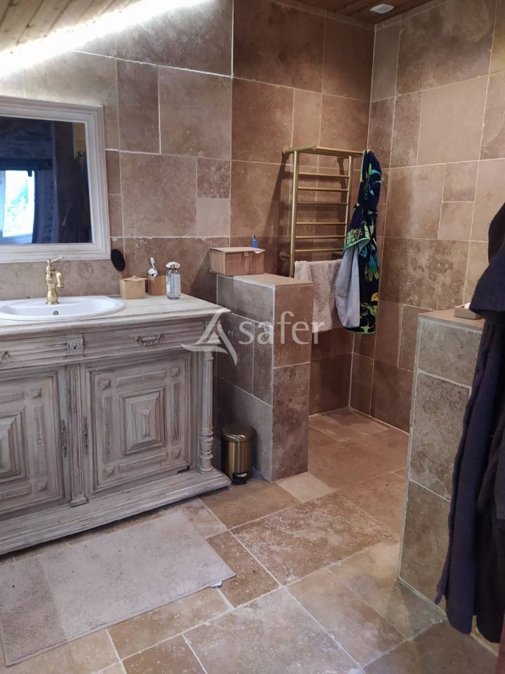 Propri&eacute;t&eacute; &eacute;questre de caract&egrave;re  Nord Loire-Atlantique