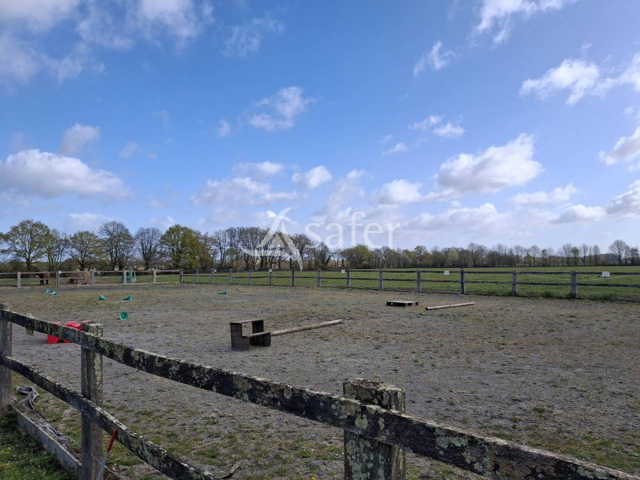 Propri&eacute;t&eacute; &eacute;questre de caract&egrave;re  Nord Loire-Atlantique