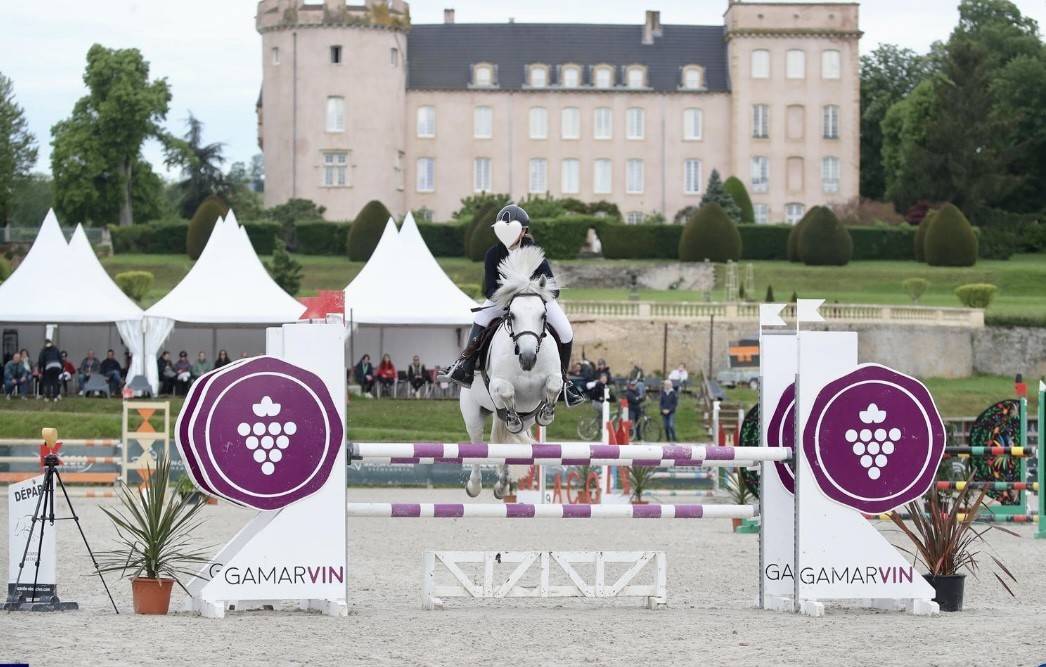 Demi-pension &ndash; Poney Connemara