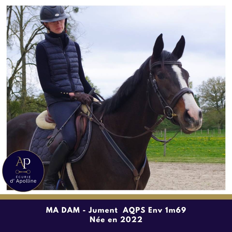 AQPS 4 ans magnifique mod&egrave;le env 1m69