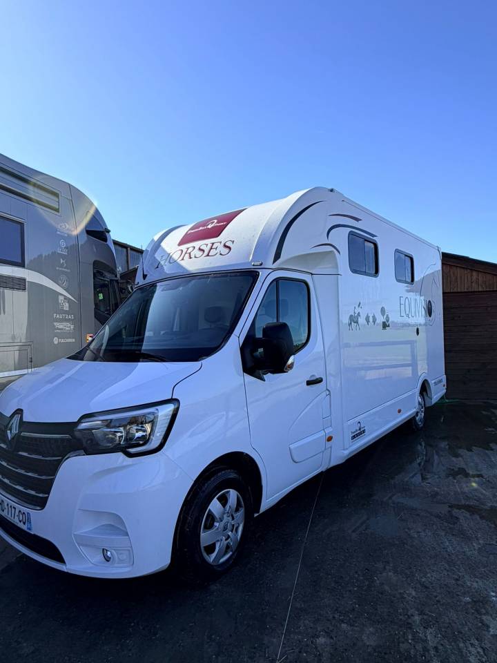 master 2025 am&eacute;nag&eacute; living 58000ht