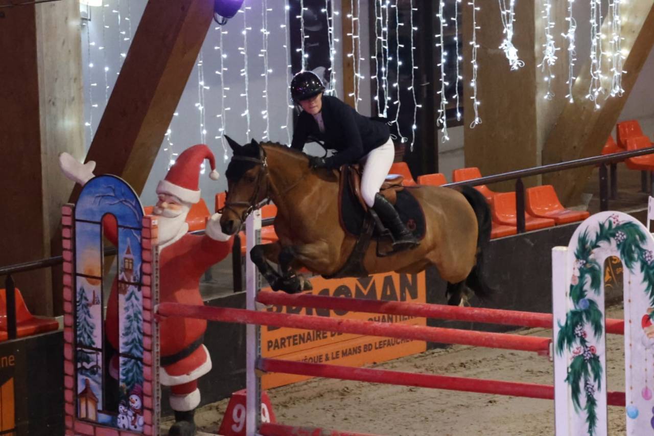 Poney de Grand prix/ Grand prix excellence 