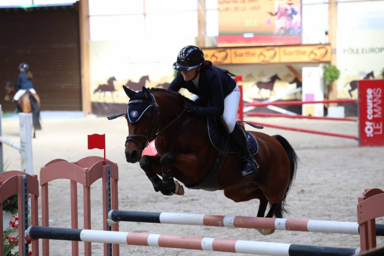Poney de Grand prix/ Grand prix excellence 
